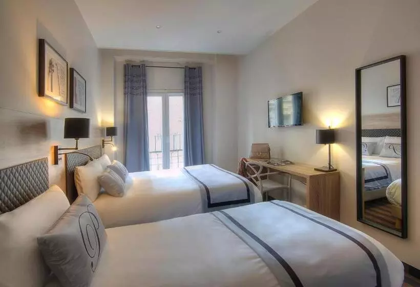 Fotos del hotel Paganini:  12