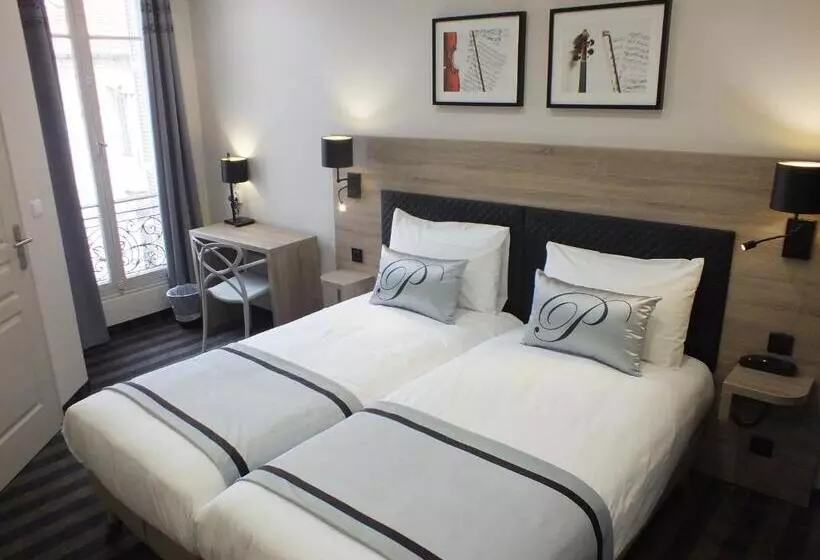 Fotos del hotel Paganini:  16