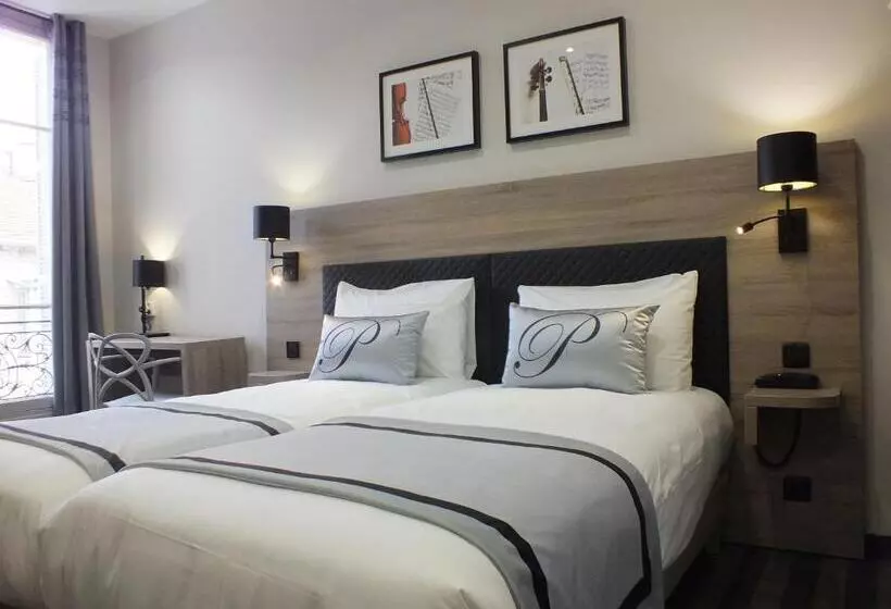 Fotos del hotel Paganini:  21