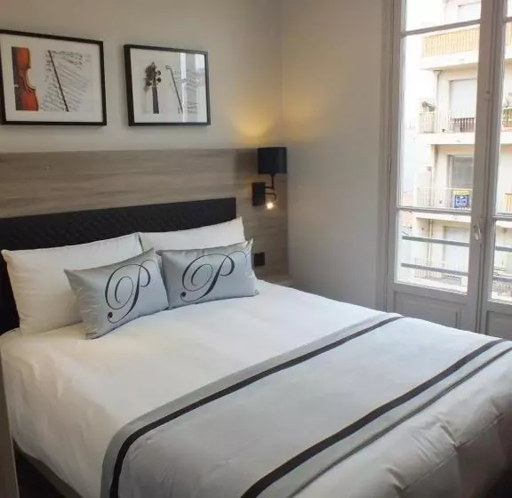 Fotos del hotel Paganini:  14