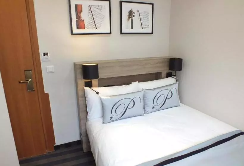 Fotos del hotel Paganini:  15