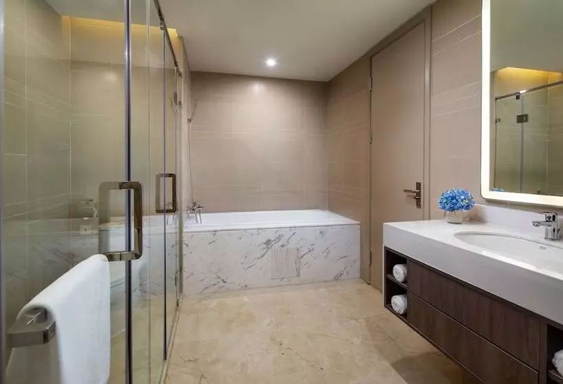 Fotos del hotel Ramada Encore Chongqing Yubei:  2