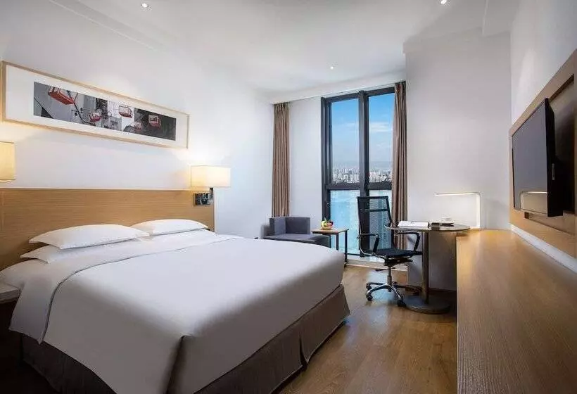 Fotos del hotel Ramada Encore Chongqing Yubei:  1