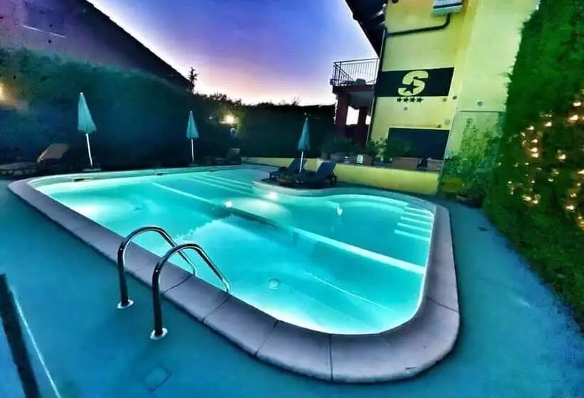 Fotos del hotel Residence S:  2