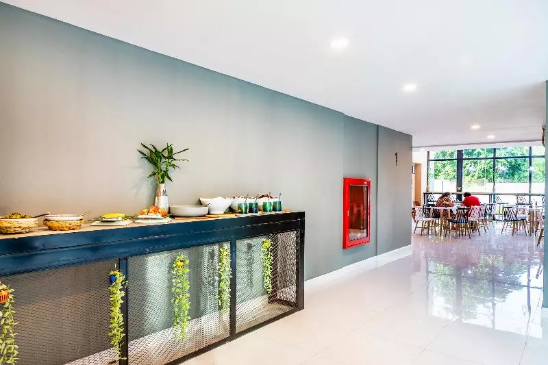 Fotos del hotel The Rizin  & Residences:  5