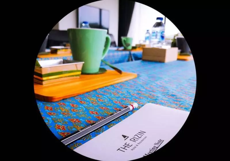 Fotos del hotel The Rizin  & Residences:  19