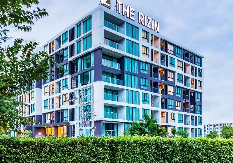 The Rizin  & Residences