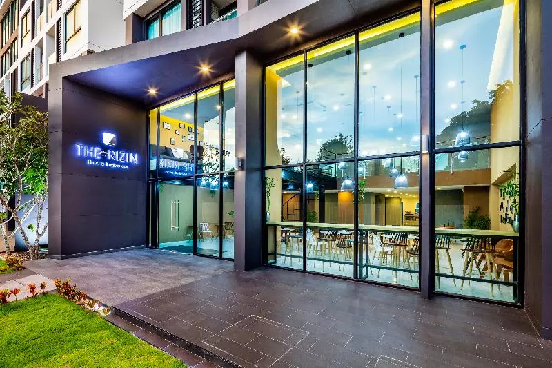 Fotos del hotel The Rizin  & Residences:  22