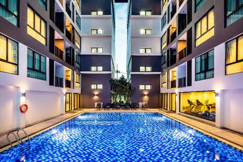 Fotos del hotel The Rizin  & Residences:  18