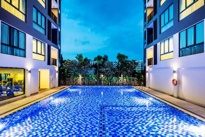 Fotos del hotel The Rizin  & Residences:  2