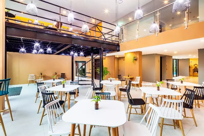 Fotos del hotel The Rizin  & Residences:  24