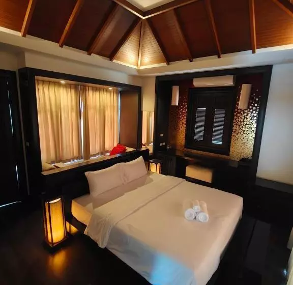 Fotos del hotel Bhundhari Koh Samui:  9