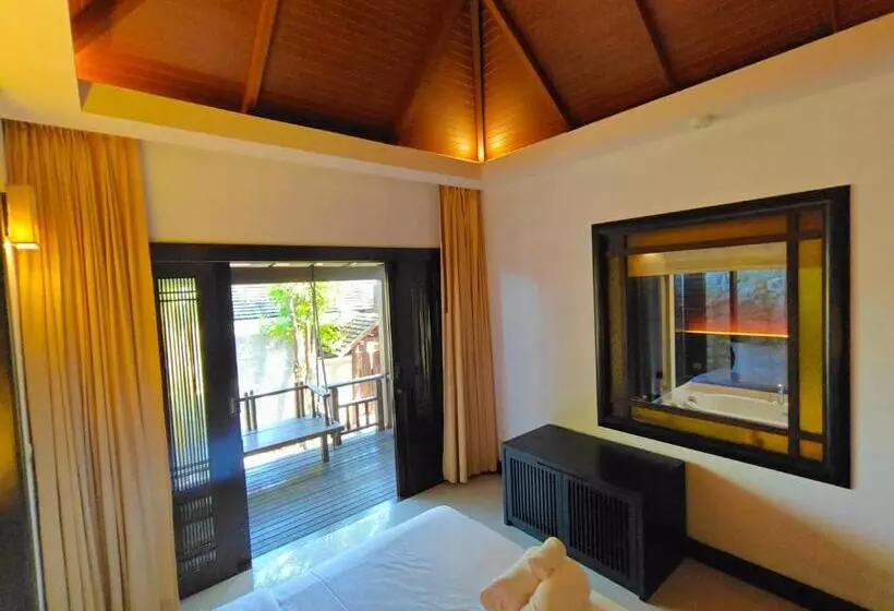 Fotos del hotel Bhundhari Koh Samui:  16