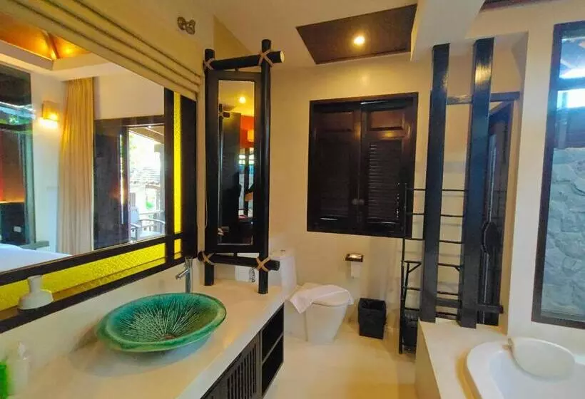 Fotos del hotel Bhundhari Koh Samui:  7