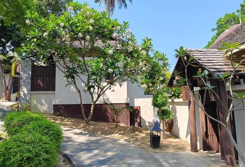 Fotos del hotel Bhundhari Koh Samui:  21