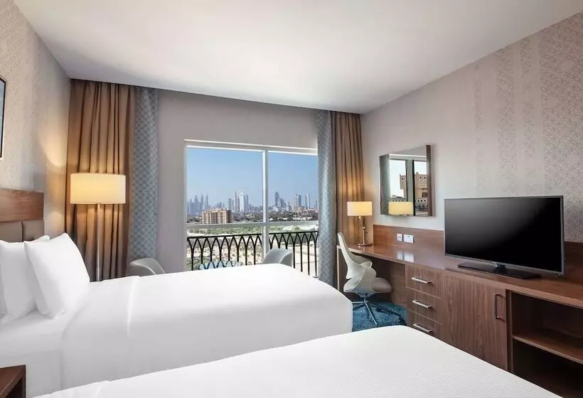 Fotos del hotel Hilton Garden Inn Dubai Al Jadaf Culture Village:  6