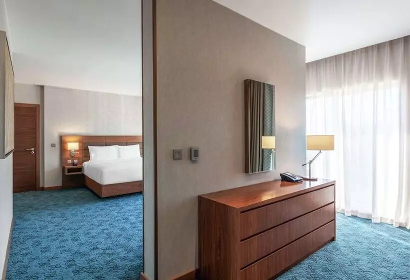 Fotos del hotel Hilton Garden Inn Dubai Al Jadaf Culture Village:  15