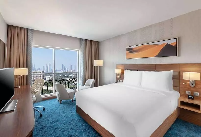 Fotos del hotel Hilton Garden Inn Dubai Al Jadaf Culture Village:  5