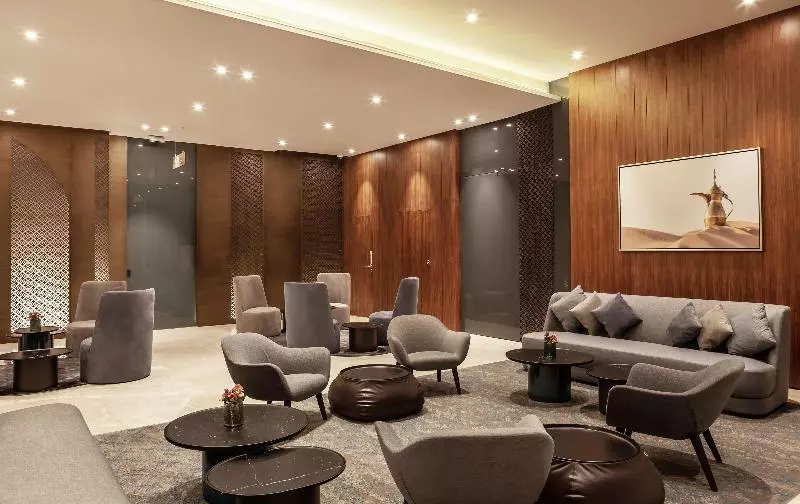 Fotos del hotel Hilton Garden Inn Dubai Al Jadaf Culture Village:  10