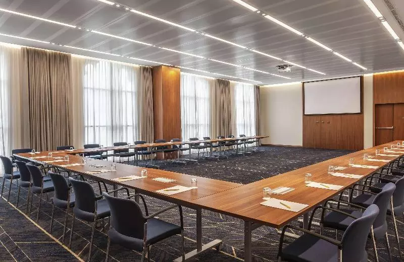 Fotos del hotel Hilton Garden Inn Dubai Al Jadaf Culture Village:  5