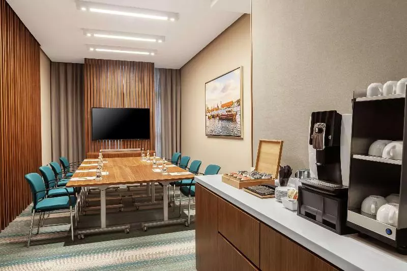 Fotos del hotel Hilton Garden Inn Dubai Al Jadaf Culture Village:  18