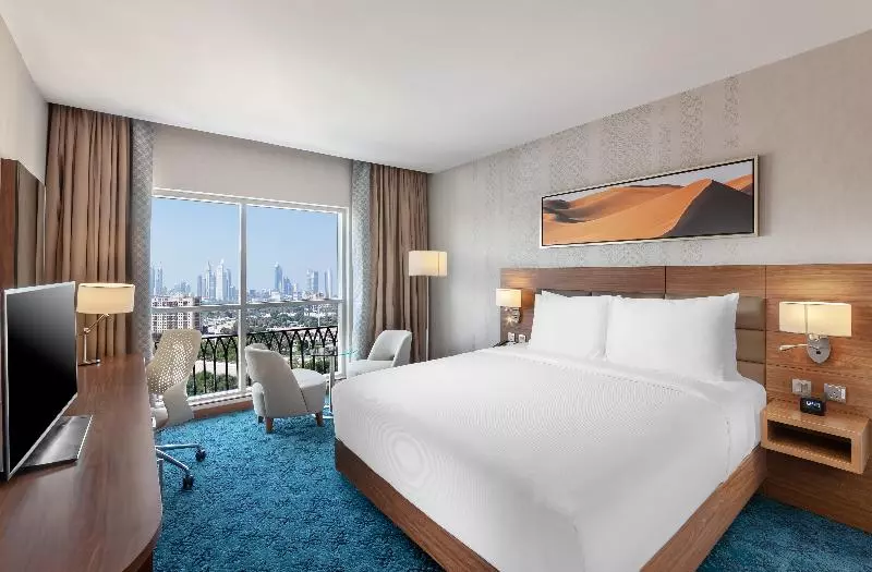 Fotos del hotel Hilton Garden Inn Dubai Al Jadaf Culture Village:  32
