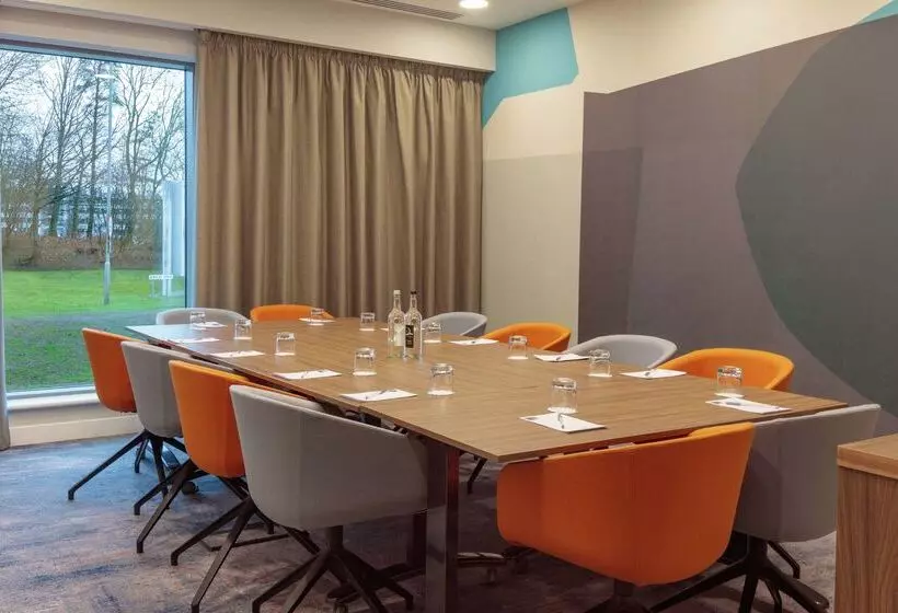 Fotos del hotel Hampton By Hilton Edinburgh Airport:  24