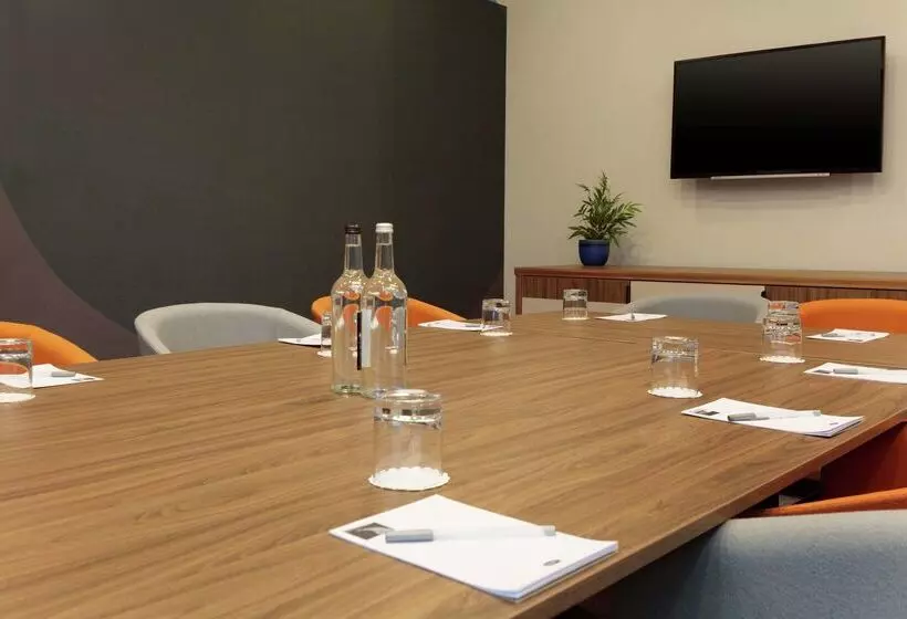 Fotos del hotel Hampton By Hilton Edinburgh Airport:  12