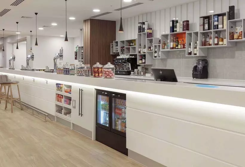 Fotos del hotel Hampton By Hilton Edinburgh Airport:  11