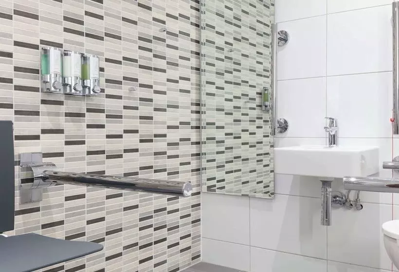 Fotos del hotel Hampton By Hilton Edinburgh Airport:  7