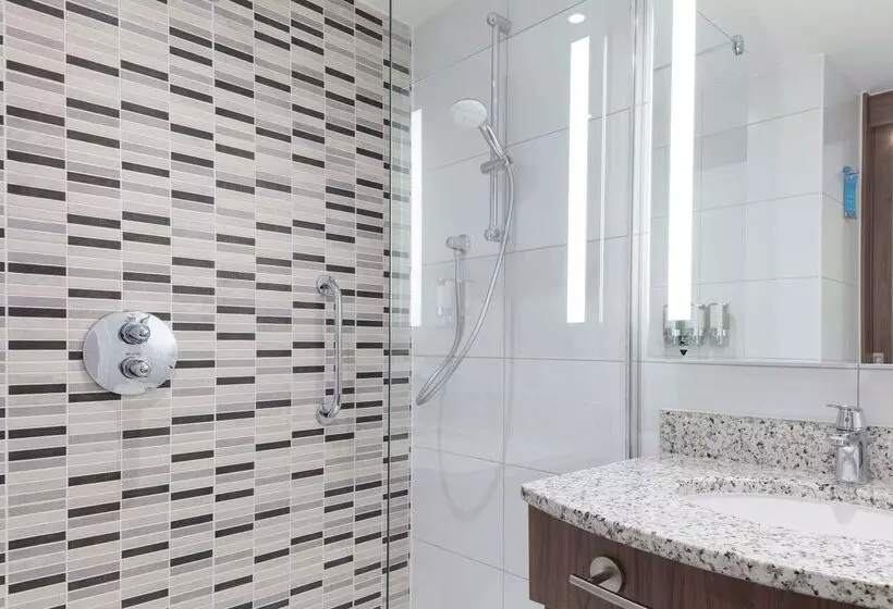 Fotos del hotel Hampton By Hilton Edinburgh Airport:  17