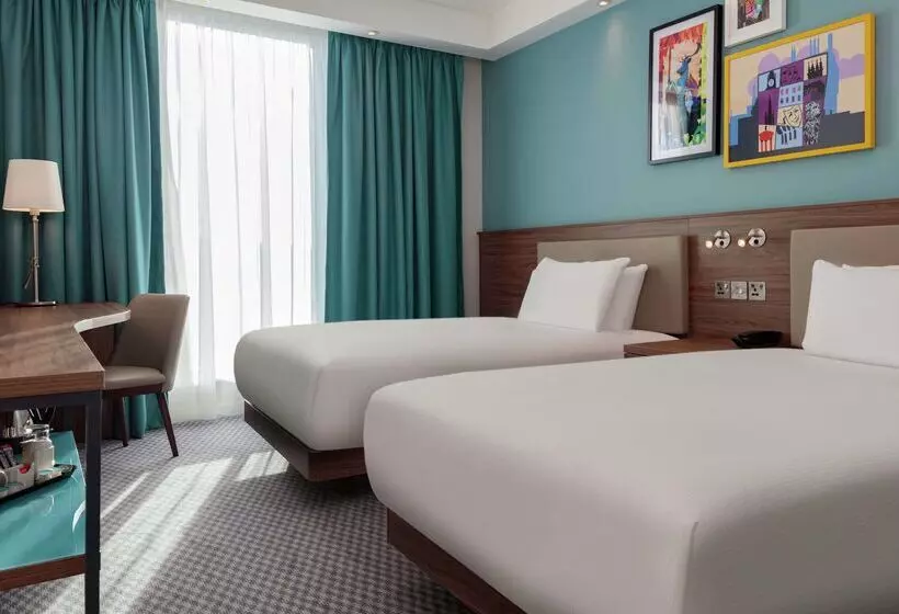 Fotos del hotel Hampton By Hilton Edinburgh Airport:  25