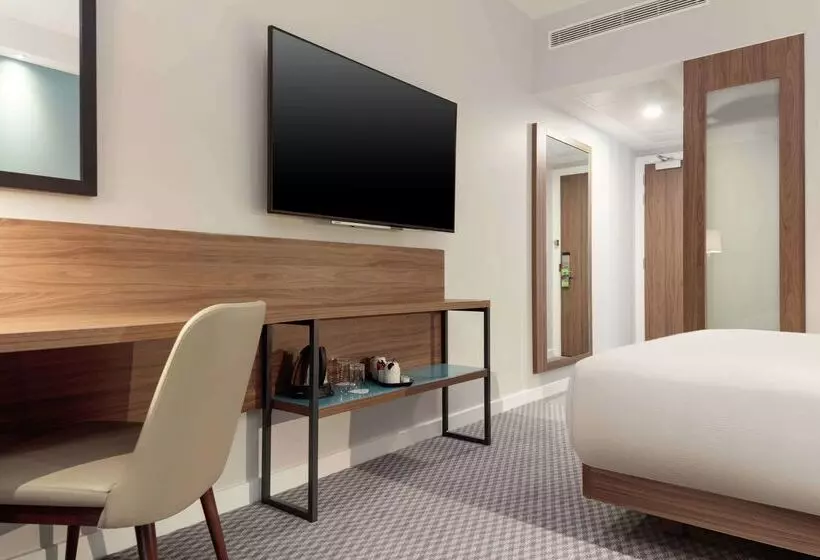 Fotos del hotel Hampton By Hilton Edinburgh Airport:  5