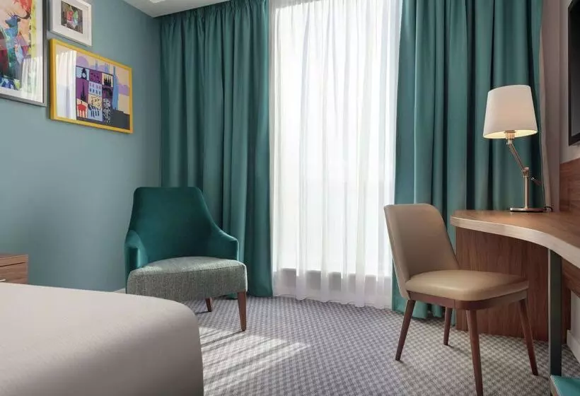 Fotos del hotel Hampton By Hilton Edinburgh Airport:  19