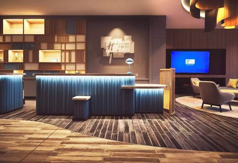Fotos del hotel Holiday Inn Express Osaka City Centre Midosuji, An Ihg:  4