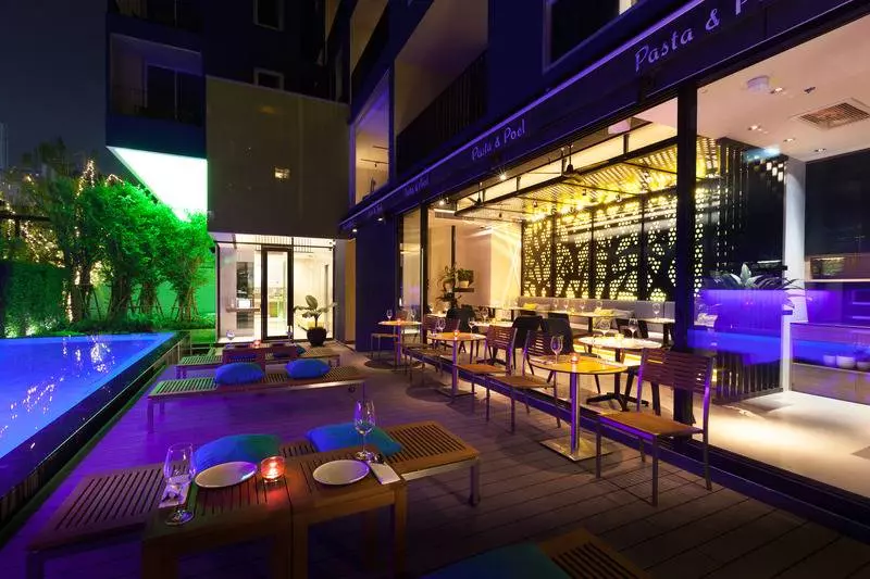 Fotos del hotel Lit Bangkok Residence:  22