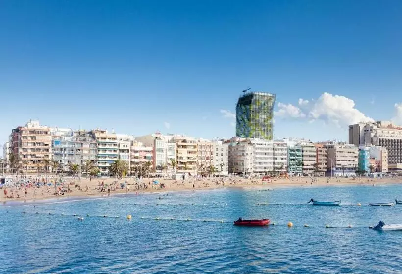 Fotos del hotel Maresía Canteras Urban:  9