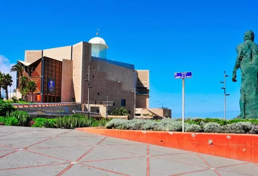 Fotos del hotel Maresía Canteras Urban:  12