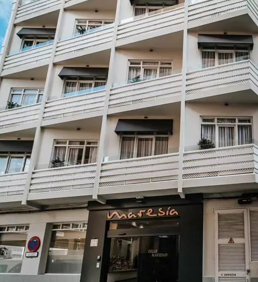 Fotos del hotel Maresía Canteras Urban:  1