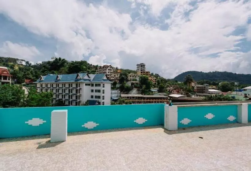 Patong Blue  Sha