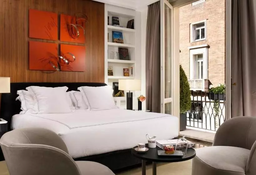 Fotos del hotel The First Roma Dolce:  3