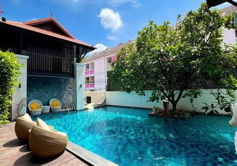 Fotos del hotel Yotaka Bangkok:  25