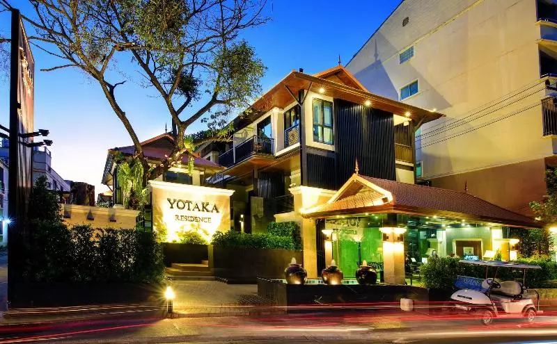 Fotos del hotel Yotaka Bangkok:  2