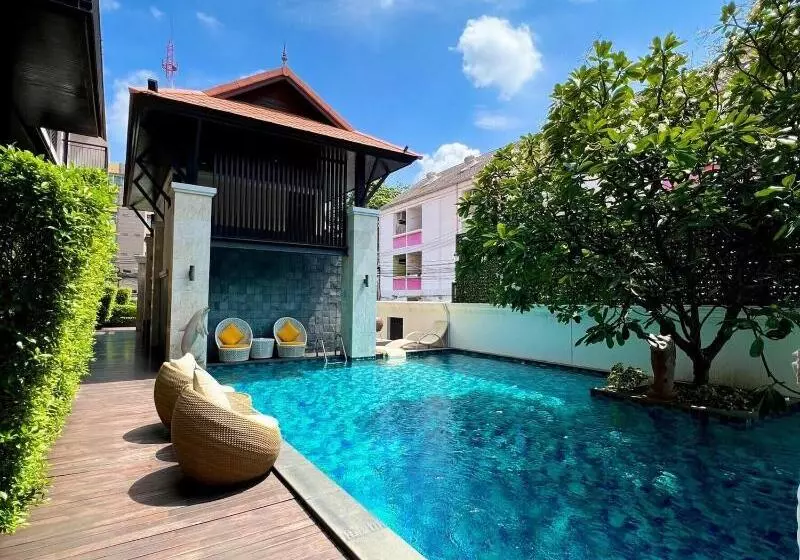 Fotos del hotel Yotaka Bangkok:  7