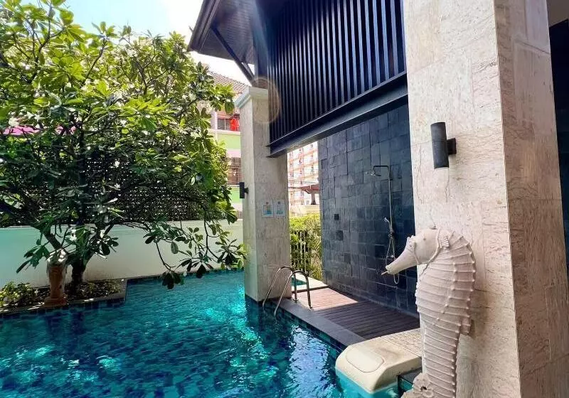 Fotos del hotel Yotaka Bangkok:  12
