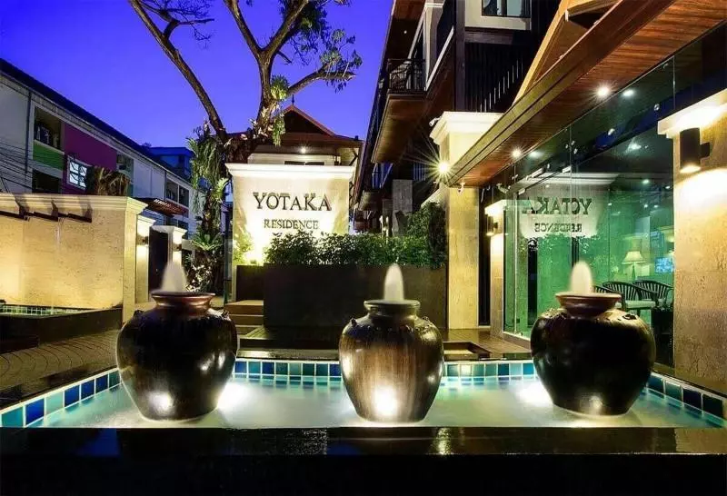 Fotos del hotel Yotaka Bangkok:  14