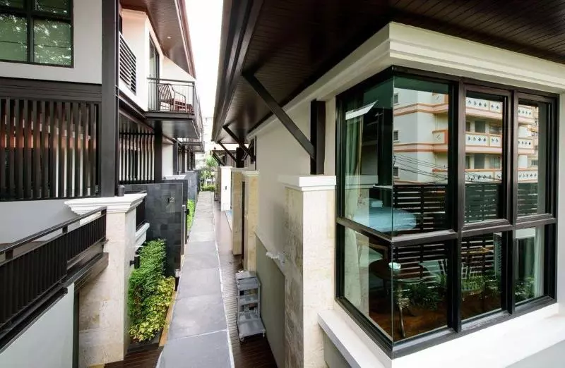 Fotos del hotel Yotaka Bangkok:  11
