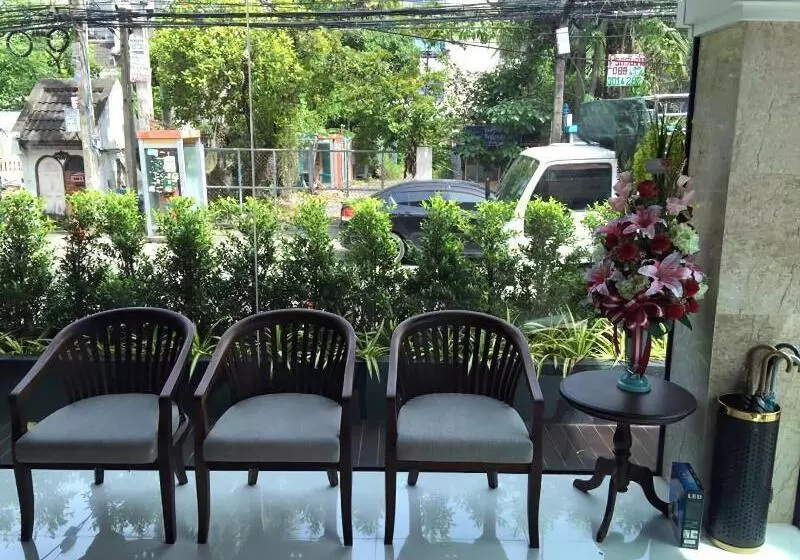 Fotos del hotel Yotaka Bangkok:  16