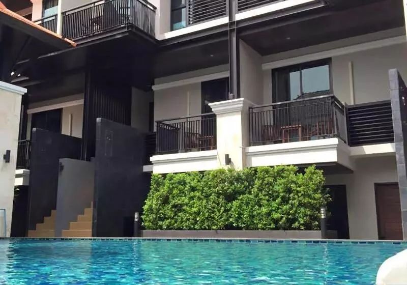 Fotos del hotel Yotaka Bangkok:  20