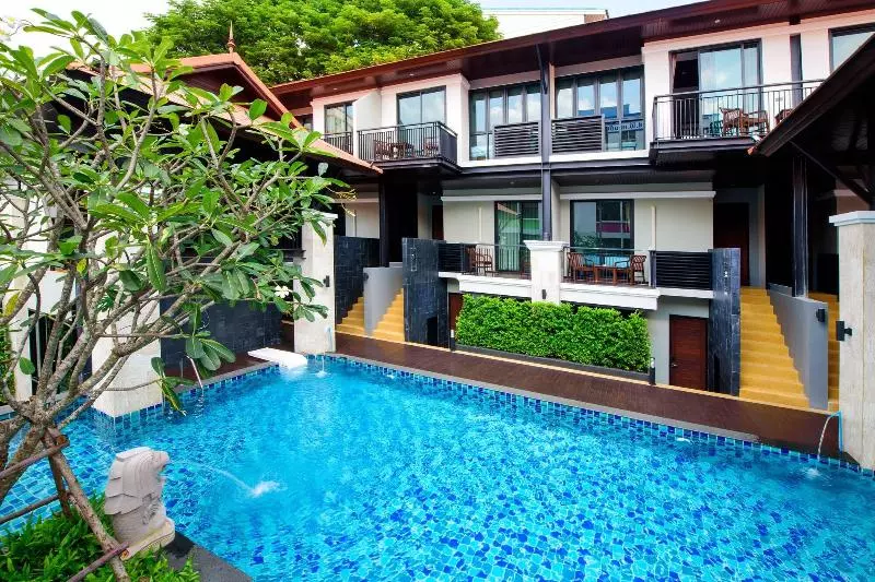 Fotos del hotel Yotaka Bangkok:  15